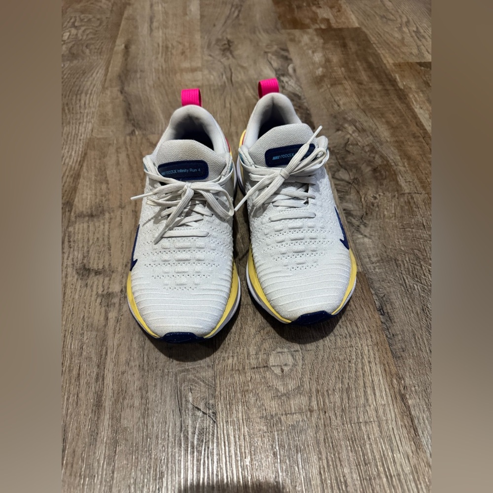 Nike React X Infinity Athletic Shoes - Picture 2 of 10